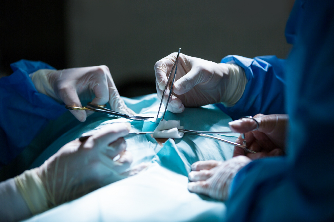 Hernioplastia